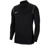 Felpa da calcio da uomo Nike Dri-FIT Park 20 Knit Track nero/bianco (XL)