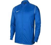 Giacca da calcio da bambino Nike Park 20 Rain Jacket blu reale/bianco/bianco (M)
