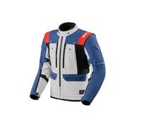 GIACCHE OFFTRACK 3 H2O BLU GRIGIO | REV'IT | MotoCharlie