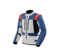 GIACCHE OFFTRACK 3 H2O BLU GRIGIO | REV'IT | MotoCharlie