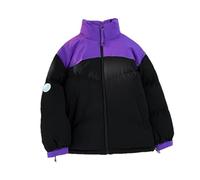Giacche per Temperature sotto Zero Uomo Sci Saldi Vintage Poco Montagna Cerniera Misura Ciclismo Estate Corte Sabbia Patchwork Toppe Lettera Pilota Tuta Rombi Worker Biliardo