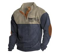Giacche Primaverili da Uomo Senza Saldi Natale Bordeaux Pelliccia Scialle Camicia Lo Sintetica Americano Marroni Renna Renne Solo Sfilacciato Abbigliamento Giacconi 3XL Cotta