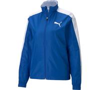 Giacche Puma Cross the Line Warm Up Jacket W 2.0 4063697445703 in taglia XS EU