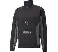 Giacche Puma FIT WOVEN 1/2 ZIP 4065449036900 in taglia M EU