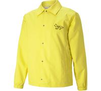 Giacche Puma x MAISON KITSUNE Coach Jacket 4063698503297 in taglia S EU