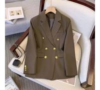 Giacche tuta donna larghe uniche con attraente caratteristica fibbia in metallo