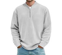Giacchetto Jeans Uomo Pile Lupetto Eleganti Softshell Caldo Garzato Basic Harbor Sintetica Lettere Moderne Pois Fulmini Manicotti Classico Simpatici Panno su Imbottito