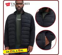 giacchetto uomo TAGLIE FORTI giubbino giubbotto da 2 xl a 8 xl Jack Jones