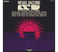 Michael Giacchino - Exotic Themes For The Silver Screen, Vol. 2 (Purple / Magenta Coloured) (140 g) (2 LP)