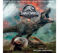Giacchino, Michael - Jurassic World: Fallen Kingdom / O.S.T.