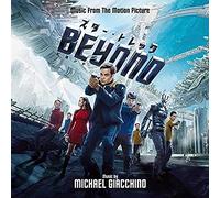 Giacchino, Michael - Star Trek Beyond