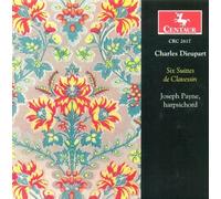 GIACCHINO ROSSINI / WILLIAM BOY Six Suittes de Clavessin (CD)