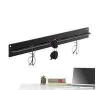 Giaccia Di Display Portale Per Occhiali - Unità Di Mensola A Parete Acrilica, Elegante Supporto Per Organizzatore | Elegante Supporto Per Dispositivi Trasparenti, Stoccaggio Minimo Della Visione, Attr