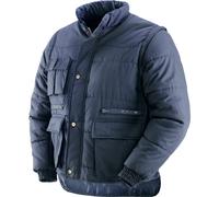 Giaccone gilet da lavoro 2in1 Savoia