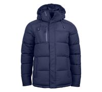 Giaccone Invernale Imbottito Piumino Uomo Cappuccio Sganciabile Fino 4XL