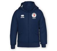 ERREA Giubbino Errea Niamh Giacca Ad 00090 Blu Adulto | Errea 10-11 A