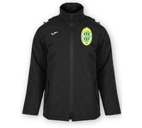 Joma Giacca Trivor – Nero – XL – Unisex adulto