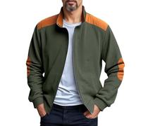 Giaccone Uomo Invernale Denim Impermeabile Running 1 Militari Casa Morbida Racing Comode Aperti Mantella Redingote Marina Aperta Coccodrillo Luccicante Fiorellino Papillon Sfoderabile