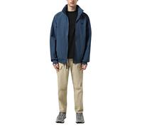 giaccone uomo TIMBERLAND bomber giacca water repellent DARKDENIM BLU 437124