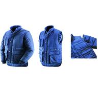 GIACCONI SAVOIA 2 IN 1 BLU - TAGLIA L