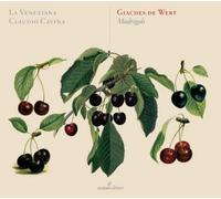 Giaches De Wert Giaches De Wert: Madrigals (CD) Album Digipak