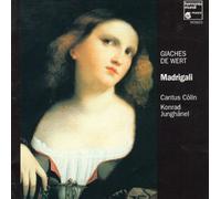 Giaches de Wert : Madrigaux