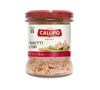 Giacinto Callipo Alim. Trancetti di Tonno all'Olio di Oliva - 170 gr