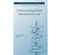Giacinto della Canane Understanding Global Administrative La (Copertina rigida)