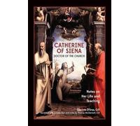 Giacinto D'Urso O P Catherine of Siena, Doctor of the Church (Tascabile)