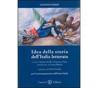 Giacinto Gimma. Idea della storia dell'Italia letterata