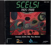 Giacinto Scelsi - Ensemble 2E2M