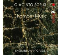 Giacinto Scelsi Giacinto Scelsi: Chamber Music (CD) Album