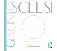Giacinto Scelsi Giacinto Scelsi: Collection - Volume 8 (CD) Album