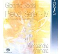 Giacinto Scelsi Giacinto Scelsi: Preludi, Serie I - IV (CD)