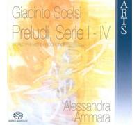 Giacinto Scelsi Giacinto Scelsi: Preludi, Serie I - IV (CD)