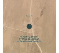 Giacinto Scelsi/Stefan Goldmann/Jeremias Schwarzer Sfera (CD) Album