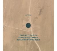 Giacinto Scelsi/Stefan Goldmann/Jeremias Schwarzer Sfera (CD) Album