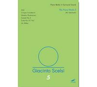 Giacinto Scelsi: The Piano Works 3 (DVD) G. Scelsi