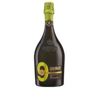 Giacobazzi 9 Brioso Pignoletto di Modena Spumante Brut DOC 0,75 ℓ