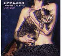 Giacobbe Chiara Chamber Folk B Lionheart (CD)
