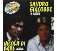 Giacobbe Sandro, Di Bari Nicola Il Meglio (CD)