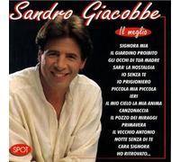 Sandro Giacobbe - Il Meglio - Cd