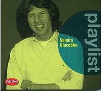 Giacobbe Sandro - Playlist: Sandro Giacobbe
