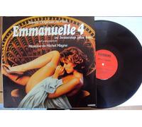 Giacobetti, Francis, Michel Magne - Emmanuelle 4 - Original Filmmusik. Michel Magne Stereo