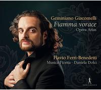 Giacomelli/ Dolci - Fiamma Vorace