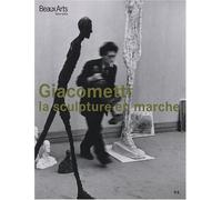 giacometti la sculture en marche
