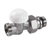 GIACOMINI DETENTORE DRITTO CROM. - ATT. RAME - Ø 1/2"X18 R31TG