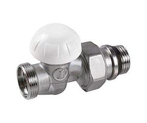 GIACOMINI DETENTORE DRITTO CROM. - ATT. RAME - Ø 1/2"X18 R31TG