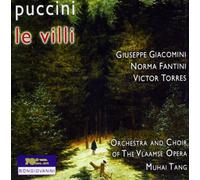 Giacomini-Fantini-Torres - Le Villi