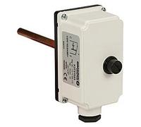 Giacomini K373I Termostato ad immersione qualificato INAIL 1/2" - 100°C
